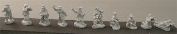 Officers, Field Telephones & Observers